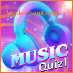 Music Quiz - Guess Popular Songs & Music icon