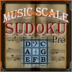 Music Scale Sudoku Pro icon