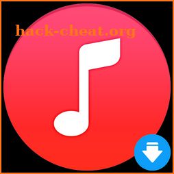 Music song downloader-mp3 music downloader icon