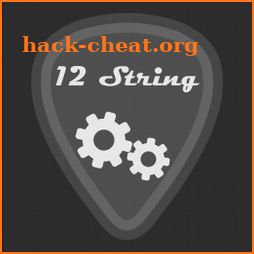 Music Toolkit - 12 String Guitar Tuner icon