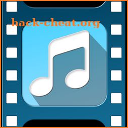 Music Video Editor Add Audio icon