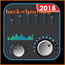 Music Volume Booster: Bass Booster 2018 icon