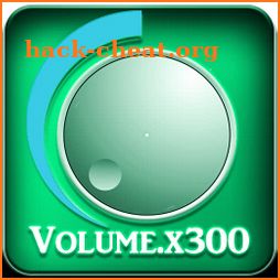 music volume booster icon