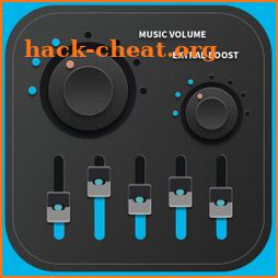 Music Volume Extral Boost icon