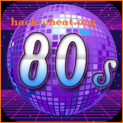 Musica de los 80 Gratis icon