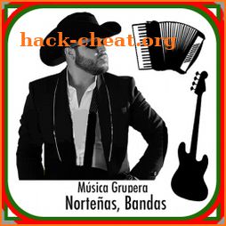 Música Grupera Mexicana icon