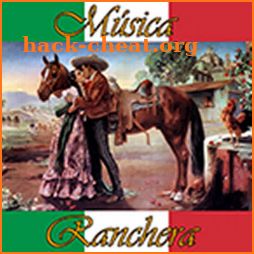 Música Mexicana Ranchera Mariachi Gratis icon