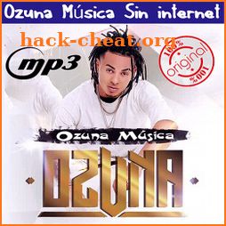 Música Ozuna  Sin internet 2019 icon