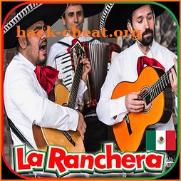 Musica Ranchera Mexicana Gratis icon
