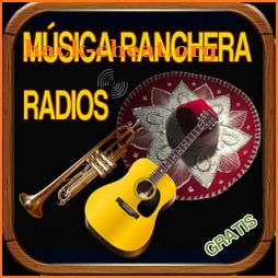 Música Ranchera Radios icon