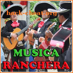Musica ranchera y canciones mexicanas icon