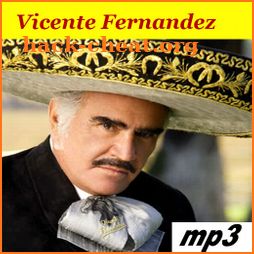 Musica Vicente Fernandez Sin internet 2019 icon