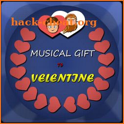 Musical Gift To Valentine icon