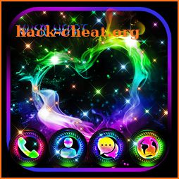 Musical Heart Party Theme icon