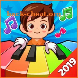 Musical Piano Kids - Music and Songs Instruments icon