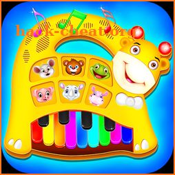 Musical Toy Piano For Kids - Free Toy Piano icon