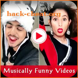 Musically Funny Videos icon