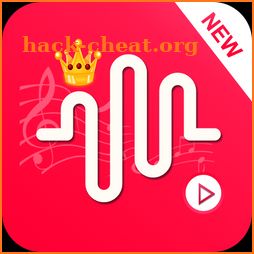 Musicaly HD Video Player 2018 icon