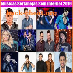 Musicas Sertanejas Sem internet 2019 icon