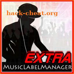 MusicLabelManagerExtra icon