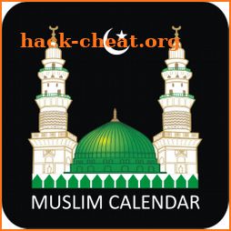 Muslim Calendar - Ramazan 2021 icon