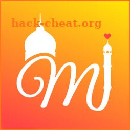 Muslim Dating App for Arab Singles, Muslims: Muser icon