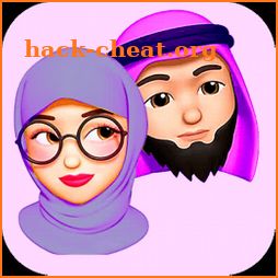 Muslim Memoji & Stickers for WhatsApp icon