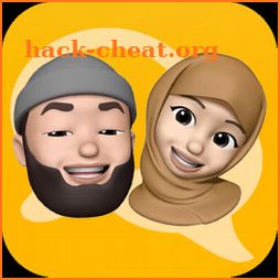 Muslim Stickers and Memoji for WhatsApp icon