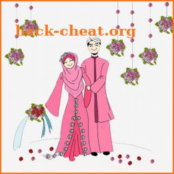 Muslim Wedding Card Maker icon