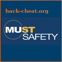 MUST Safety Program icon