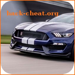 Mustang Car Drift Simulator icon