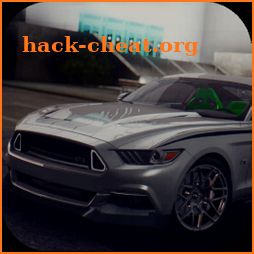 Mustang Drift Driving Simulator icon