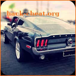 Mustang Fastback Drift Drive and Mod Simulator icon