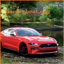 Mustang GT : Muscle Ford Simulator icon
