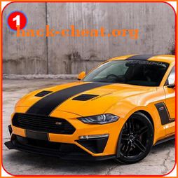 Mustang Roush: Extreme Modern Super Car icon