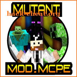 Mutant Creatures Add-on for Minecraft PE icon