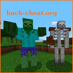 Mutant Creatures mod for MCPE icon