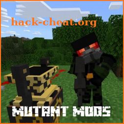 Mutant Creatures Mods for Minecraft PE icon