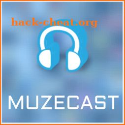 Muzecast Hi-Def Music Streamer icon