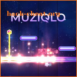 Muziqlo - Piano Rhythm Game icon