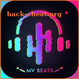 Mv Beats - Music Video Maker & Editor with Effects icon