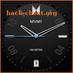 MVMT - Modern Sport Watch Face icon