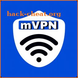 mVPN - Super Fast Unlimited Proxy & Secure Server icon