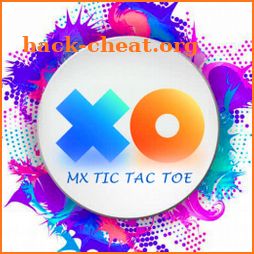 MX Tic Tac Toe - Online Game icon