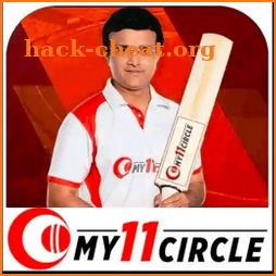 My 11 circle- my circle 11& my11circle my11team icon