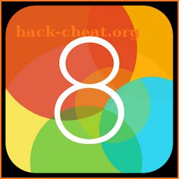My 8 Premium - Icon Pack icon