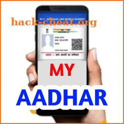 My Aadhar : UIDAI icon