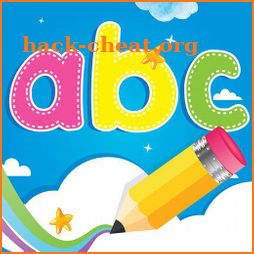 My ABC - Learning and Tracing Letters icon
