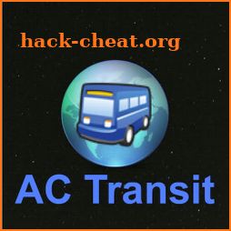 My AC Transit Next Bus icon