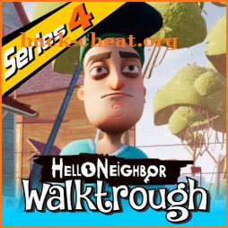 My Alpha 4 Series - Gameplay Neighbor Walkthrough icon